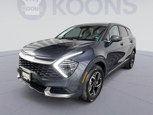 2025 Kia Sportage LX