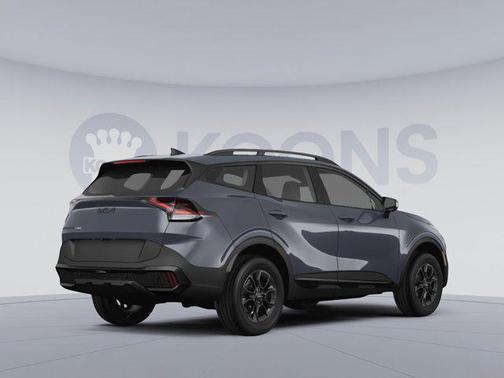 2025 Kia Sportage LX