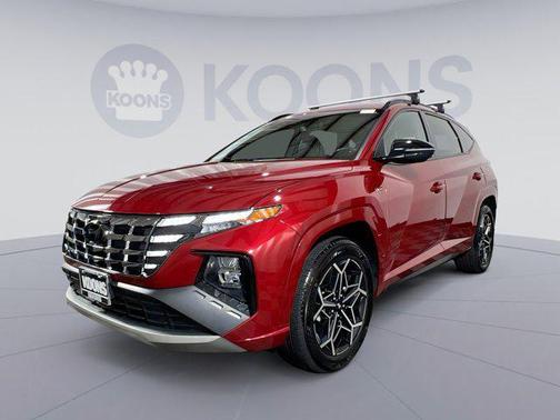 2022 Hyundai TUCSON N Line