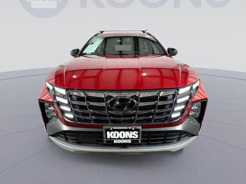 2022 Hyundai TUCSON N Line