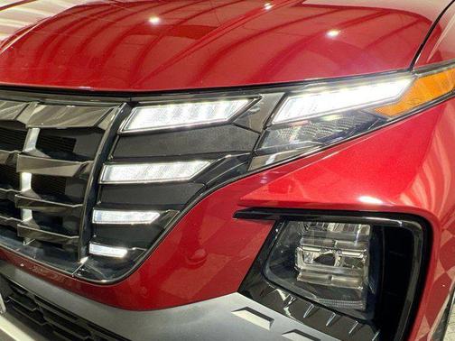 2022 Hyundai TUCSON N Line