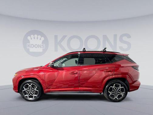 2022 Hyundai TUCSON N Line