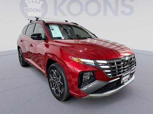 2022 Hyundai TUCSON N Line