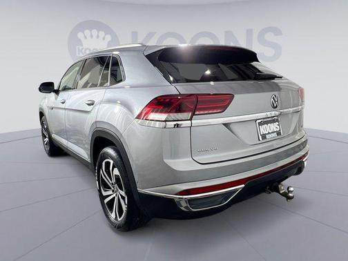 2021 Volkswagen Atlas Cross Sport 3.6L V6 SEL