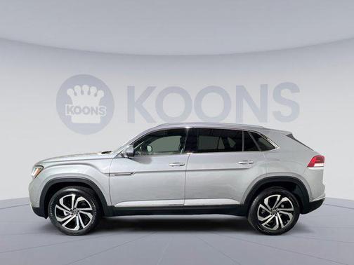 2021 Volkswagen Atlas Cross Sport 3.6L V6 SEL