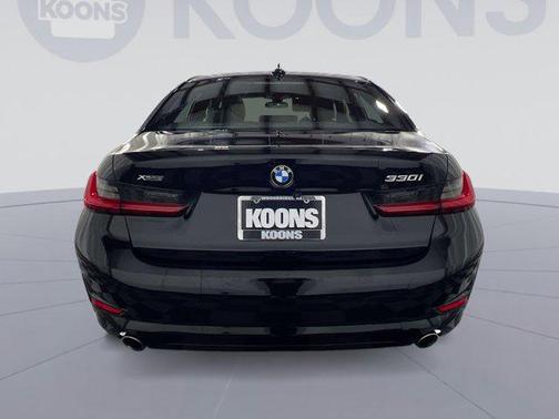 2020 BMW 330 xDrive