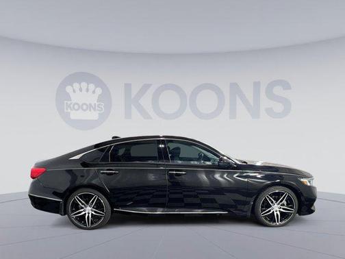 2021 Honda Accord Touring 2.0T