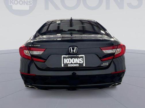 2021 Honda Accord Touring 2.0T