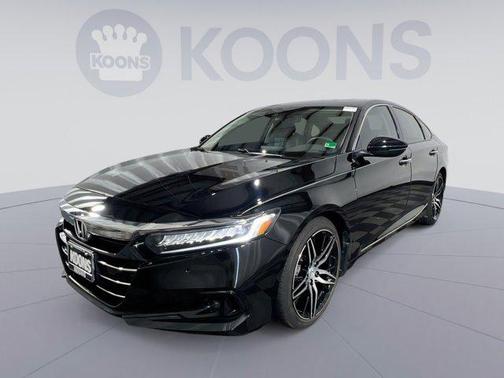 2021 Honda Accord Touring 2.0T