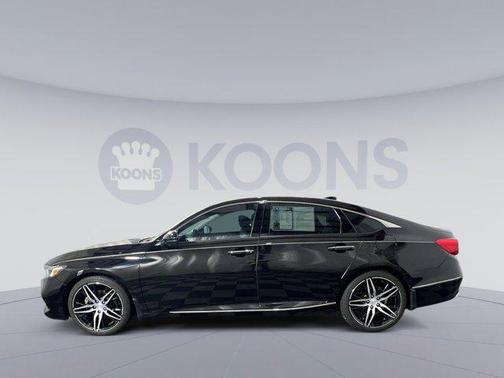 2021 Honda Accord Touring 2.0T