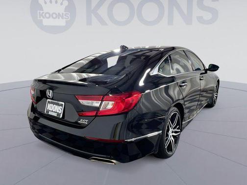2021 Honda Accord Touring 2.0T