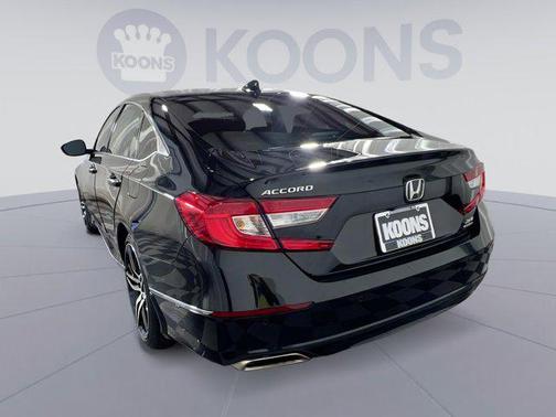 2021 Honda Accord Touring 2.0T