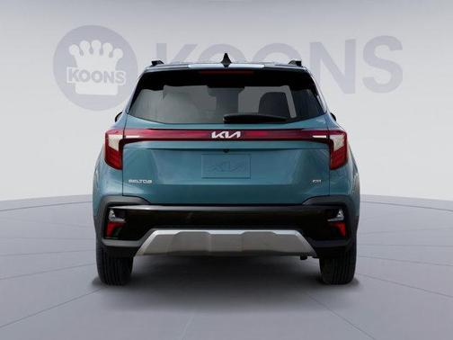 2026 Kia Seltos S