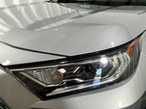 2019 Toyota RAV4 Hybrid Limited