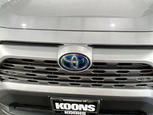 2019 Toyota RAV4 Hybrid Limited