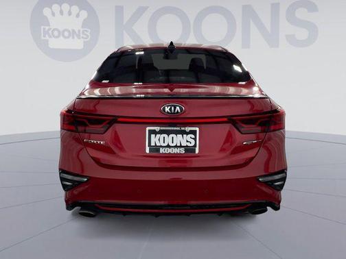 2021 Kia Forte GT