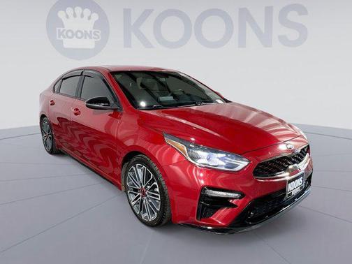 2021 Kia Forte GT