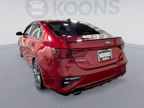 2021 Kia Forte GT