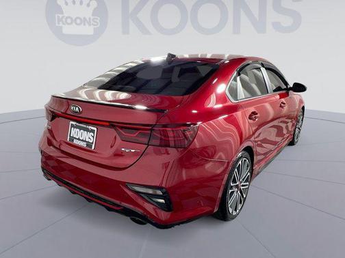 2021 Kia Forte GT