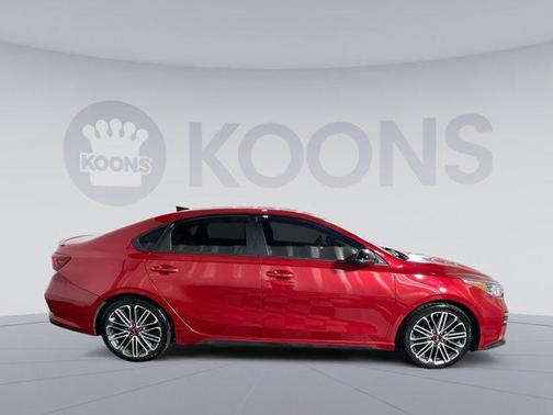 2021 Kia Forte GT