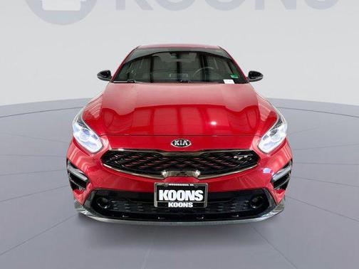 2021 Kia Forte GT