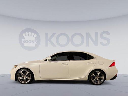 2017 Lexus IS 300 Base