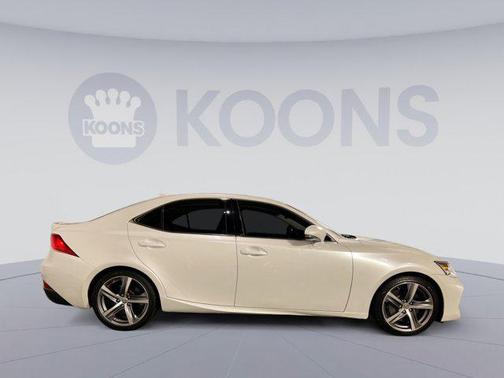 2017 Lexus IS 300 Base