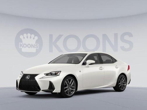 2017 Lexus IS 300 Base