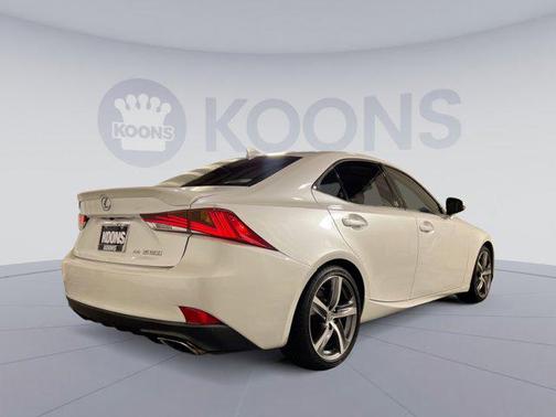 2017 Lexus IS 300 Base