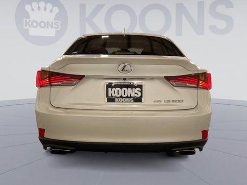 2017 Lexus IS 300 Base