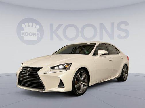 2017 Lexus IS 300 Base