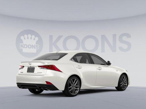 2017 Lexus IS 300 Base