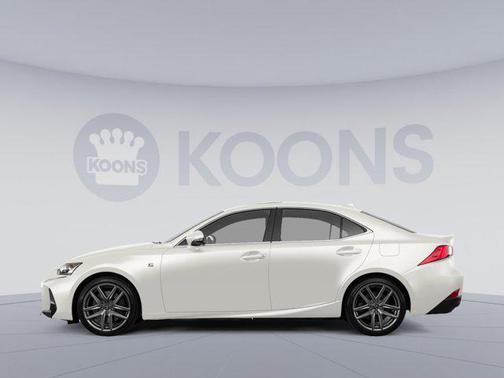 2017 Lexus IS 300 Base