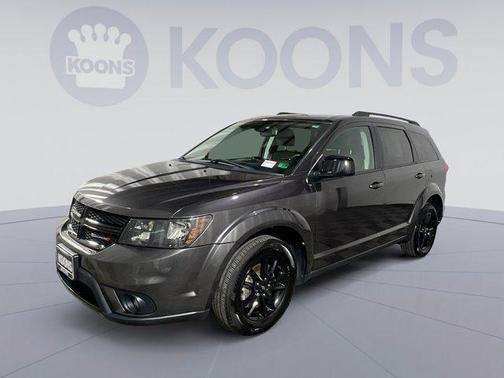 2019 Dodge Journey SE