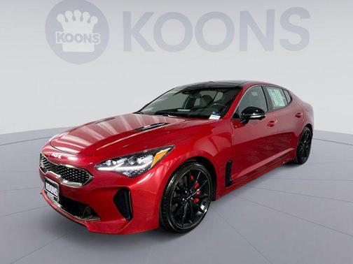 2023 Kia Stinger GT2