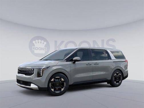 2025 Kia Carnival EX