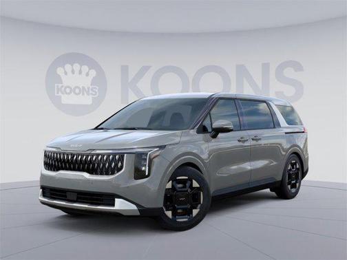 2025 Kia Carnival EX