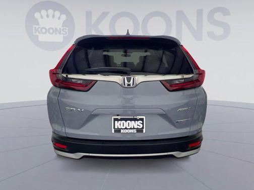 2022 Honda CR-V Hybrid EX-L