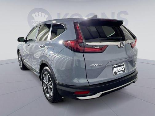 2022 Honda CR-V Hybrid EX-L