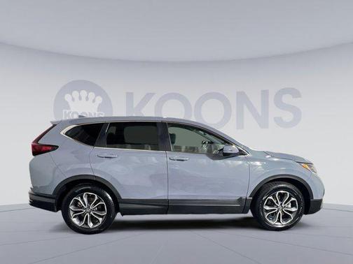 2022 Honda CR-V Hybrid EX-L