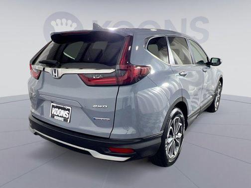 2022 Honda CR-V Hybrid EX-L
