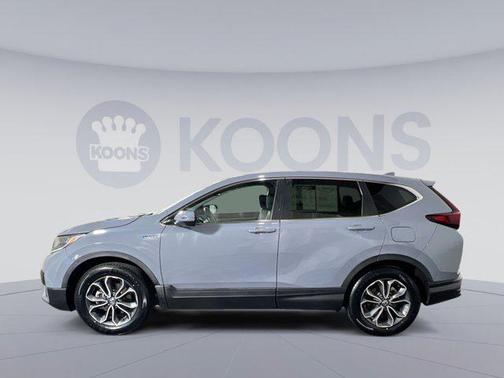 2022 Honda CR-V Hybrid EX-L