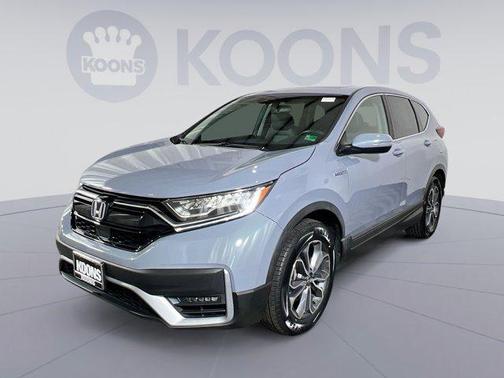 2022 Honda CR-V Hybrid EX-L