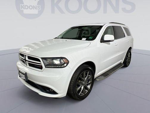 2018 Dodge Durango GT