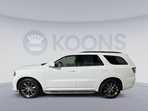 2018 Dodge Durango GT