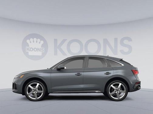 2022 Audi SQ5 3.0T Premium