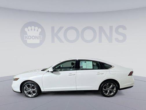 2023 Honda Accord Hybrid EX-L