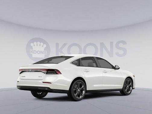 2023 Honda Accord Hybrid EX-L