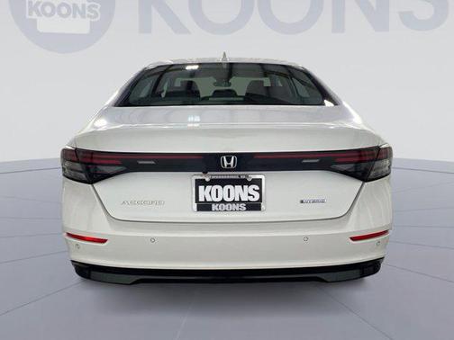 2023 Honda Accord Hybrid EX-L
