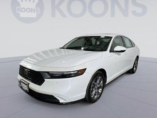 2023 Honda Accord Hybrid EX-L